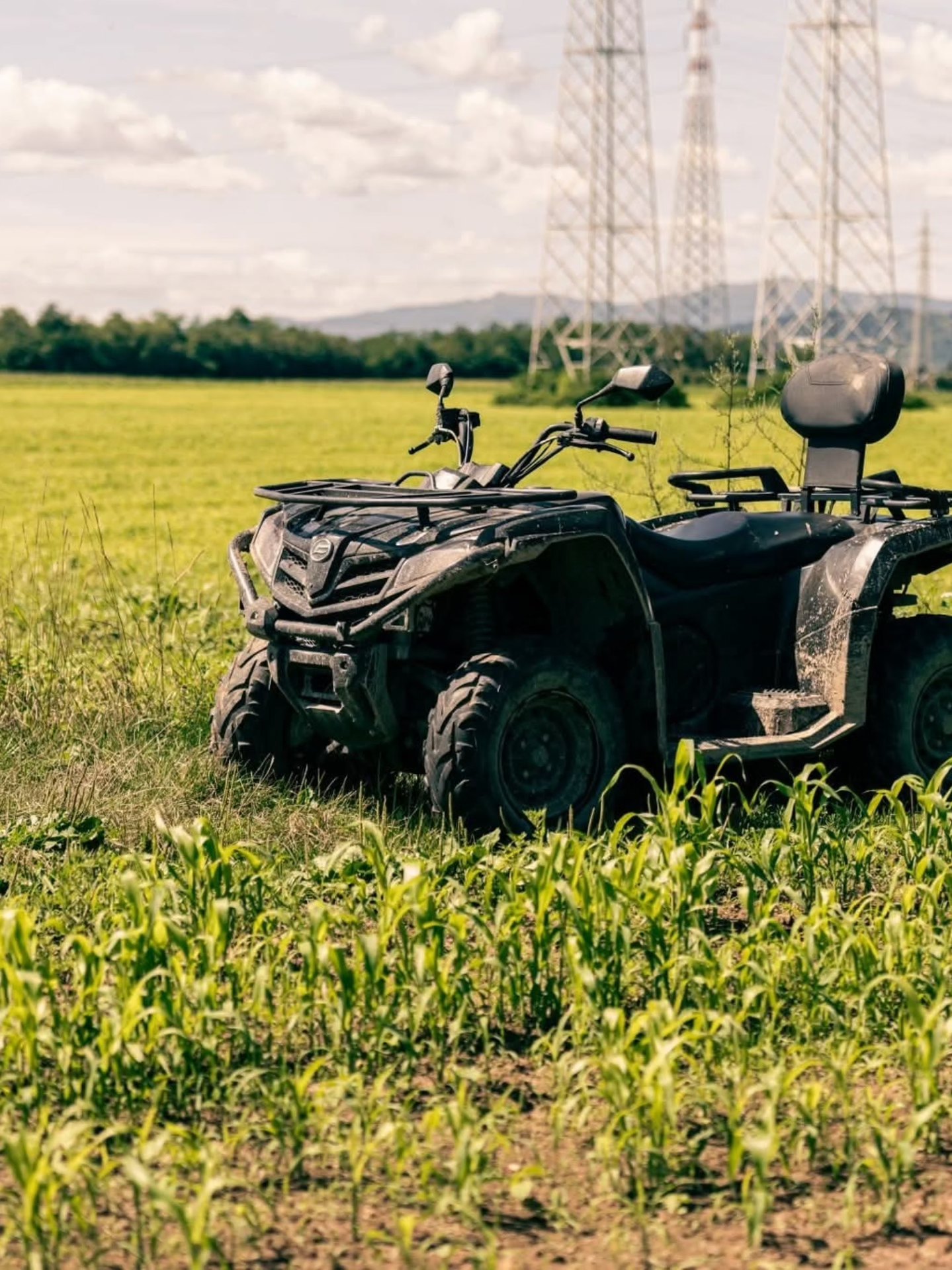 Tour in quad